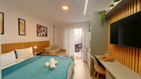 Apartamento con terraza Beach Haus – Alojamientos Miramar