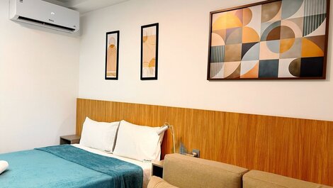 Apartamento con terraza Beach Haus – Alojamientos Miramar