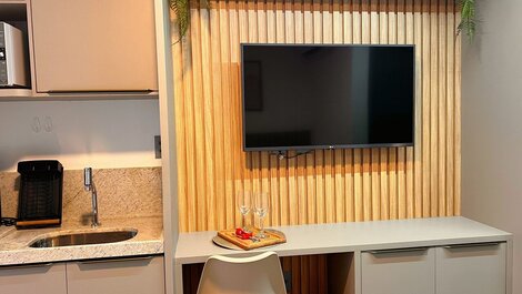 Apartamento con terraza Beach Haus – Alojamientos Miramar