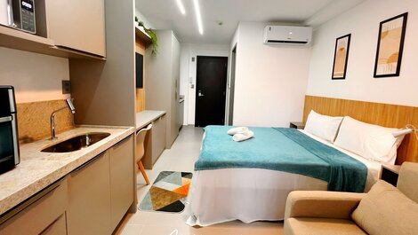 Apartamento con terraza Beach Haus – Alojamientos Miramar