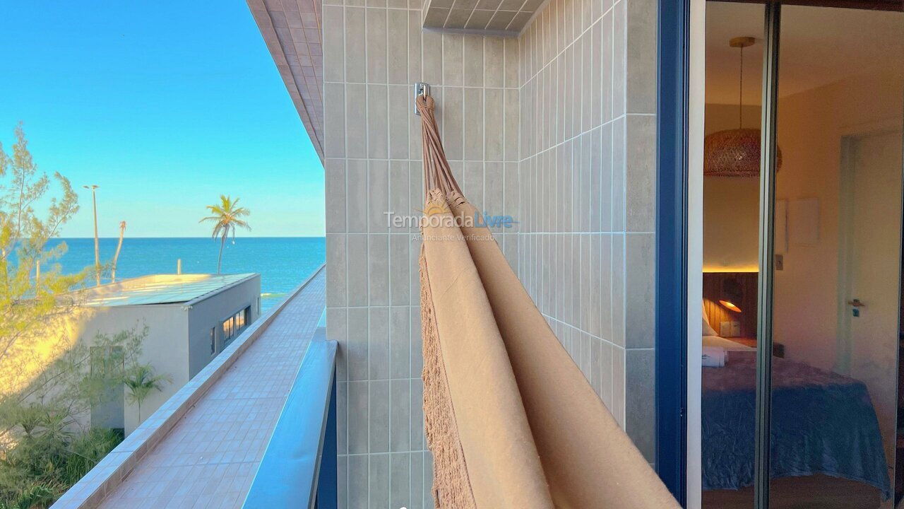 Apartment for vacation rental in João Pessoa (Jardim Oceania)