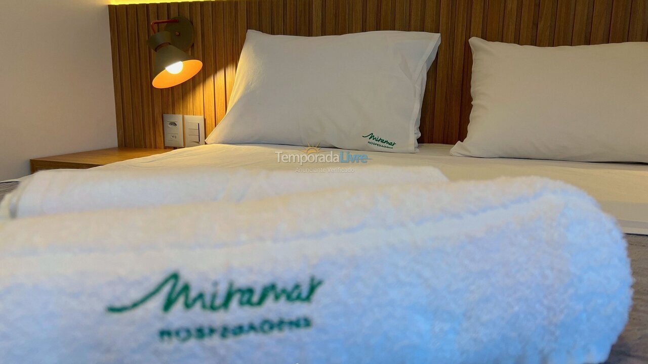 Apartment for vacation rental in João Pessoa (Jardim Oceania)