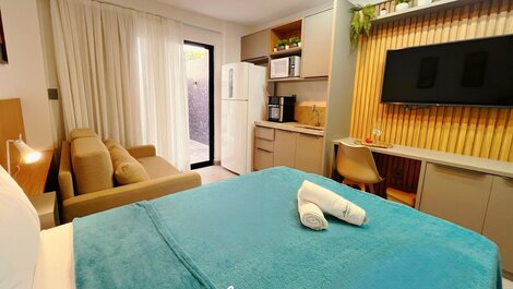 Apartamento con terraza Beach Haus – Alojamientos Miramar