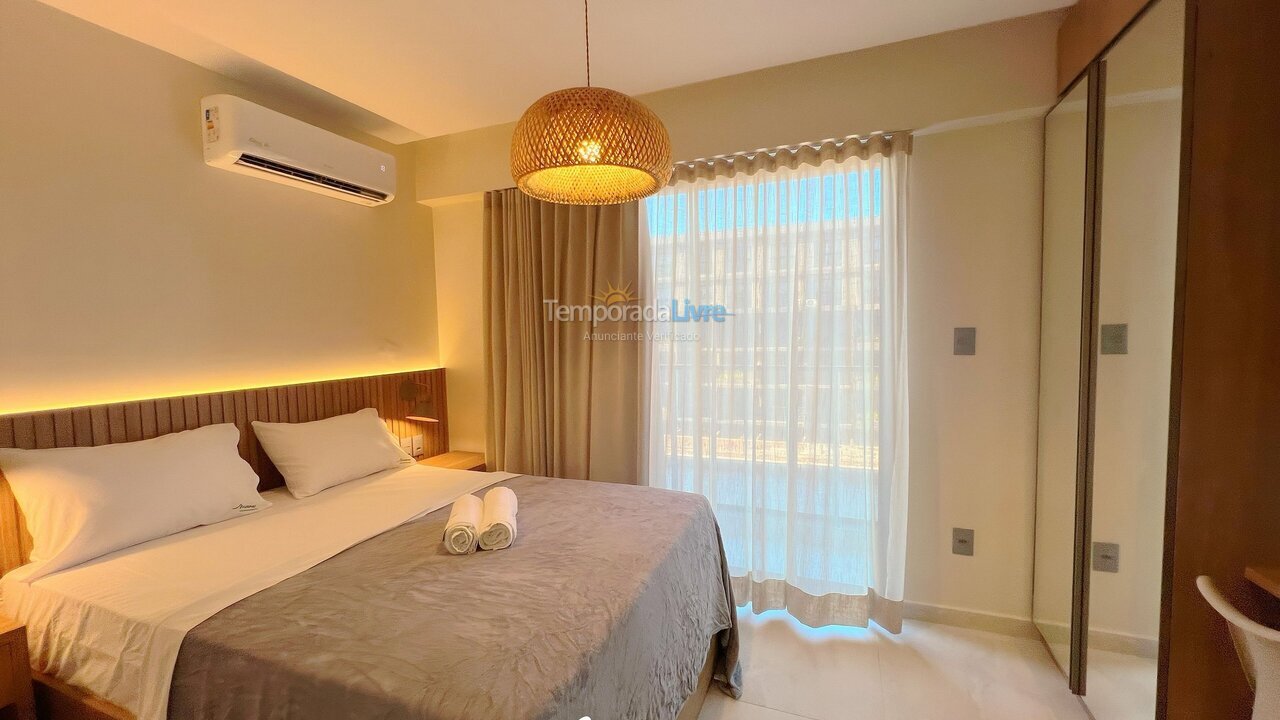 Apartment for vacation rental in João Pessoa (Jardim Oceania)