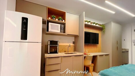 Apartamento con terraza Beach Haus – Alojamientos Miramar