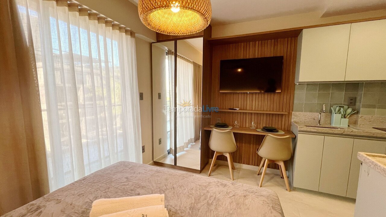 Apartment for vacation rental in João Pessoa (Jardim Oceania)