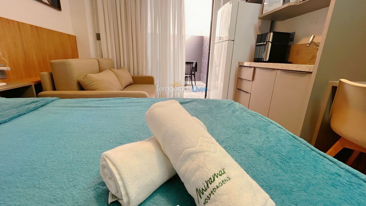 Apartamento para alquiler de vacaciones em João Pessoa (Jardim Oceania)