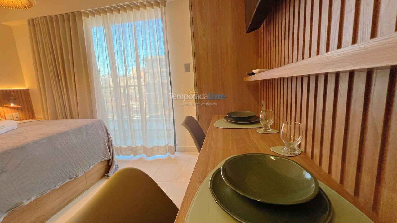 Apartment for vacation rental in João Pessoa (Jardim Oceania)