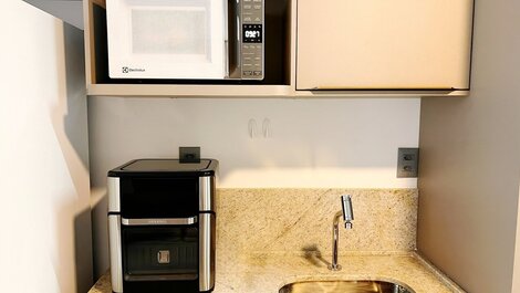 Apartamento con terraza Beach Haus – Alojamientos Miramar