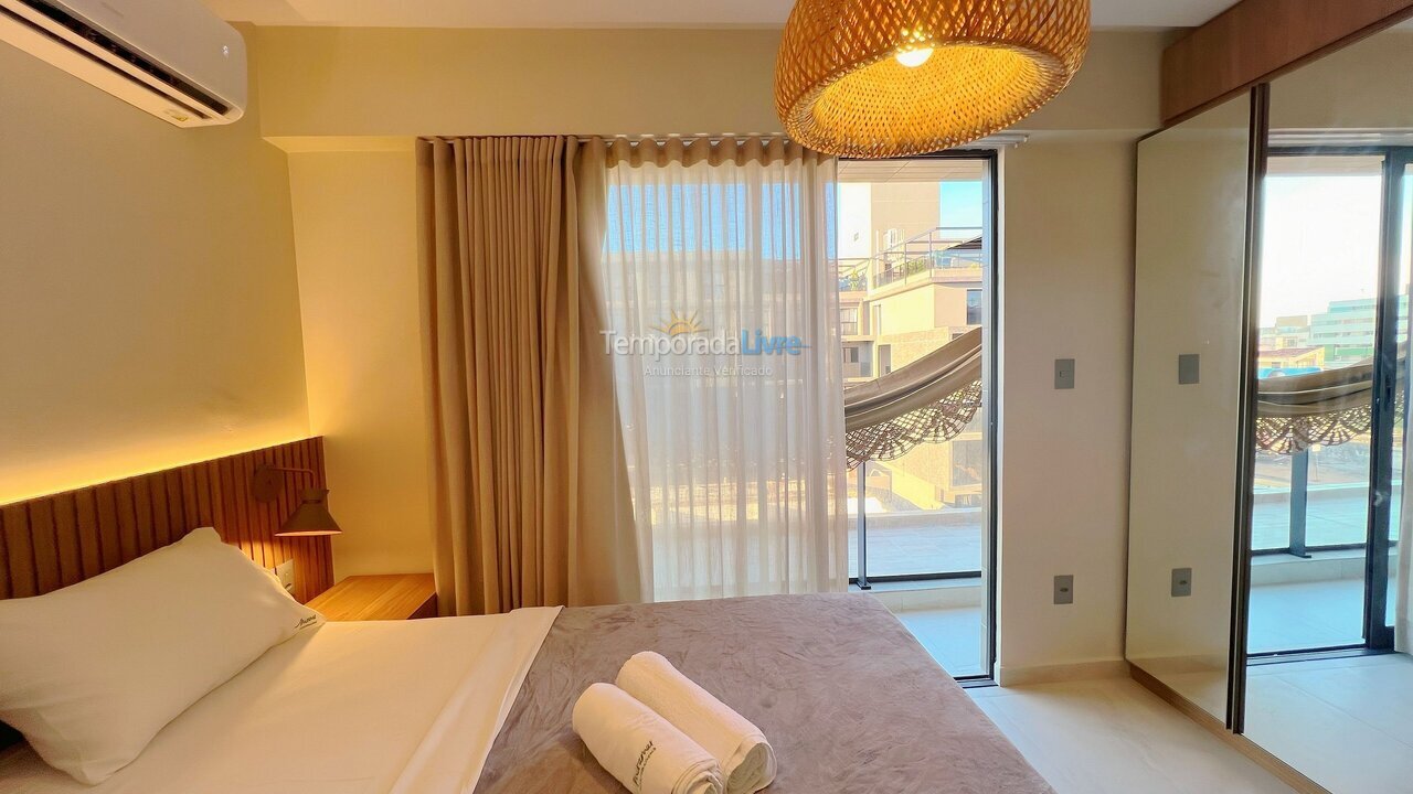 Apartment for vacation rental in João Pessoa (Jardim Oceania)