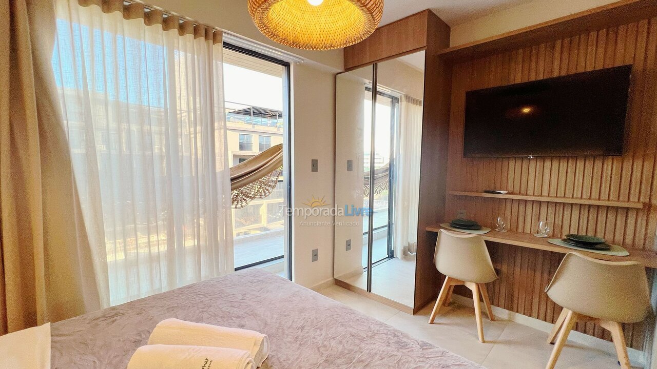 Apartment for vacation rental in João Pessoa (Jardim Oceania)