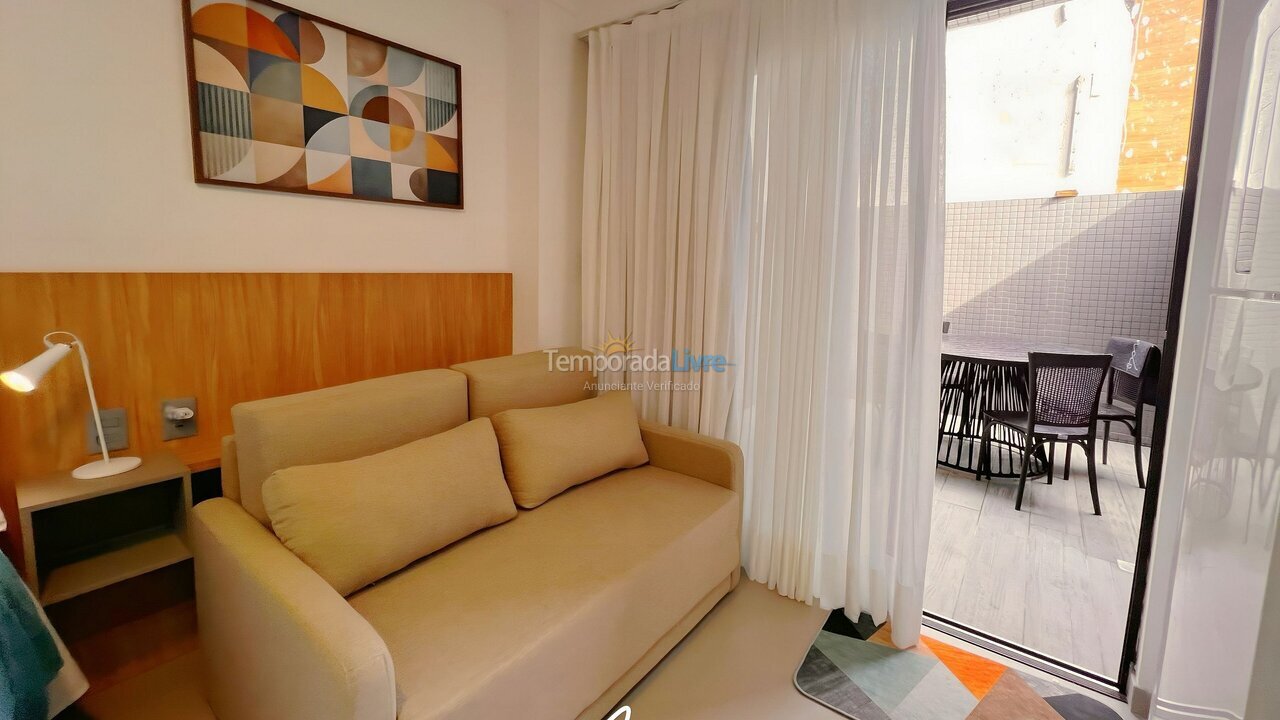 Apartamento para alquiler de vacaciones em João Pessoa (Jardim Oceania)