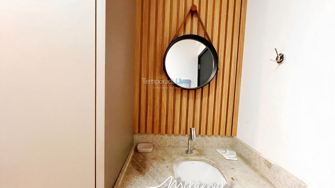 Apartamento para alquiler de vacaciones em João Pessoa (Jardim Oceania)