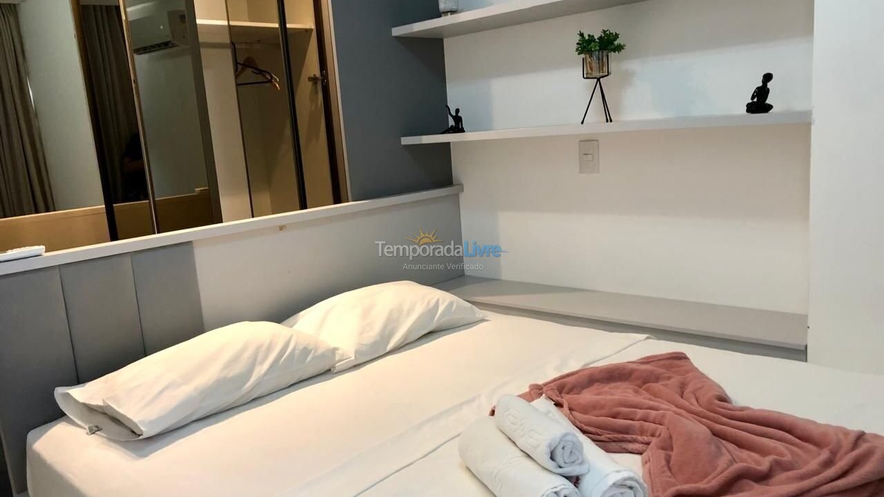 Apartment for vacation rental in João Pessoa (Tambaú)