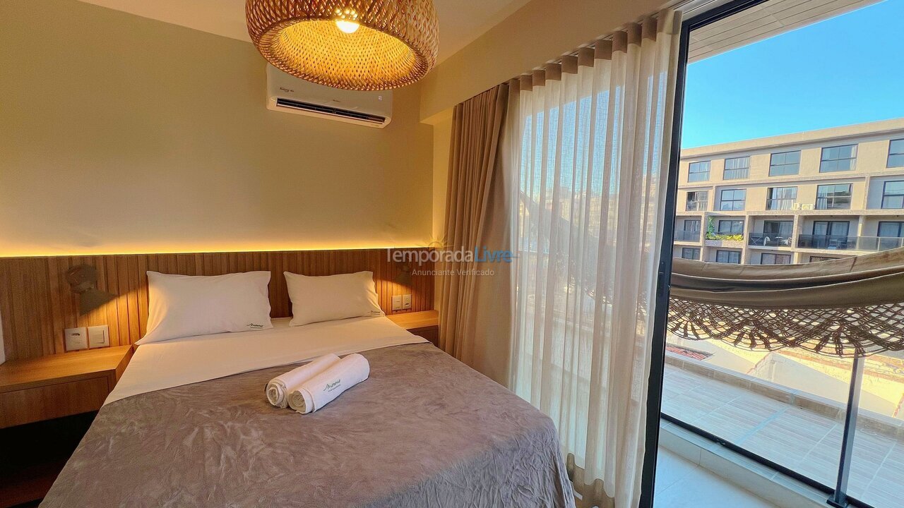 Apartment for vacation rental in João Pessoa (Jardim Oceania)