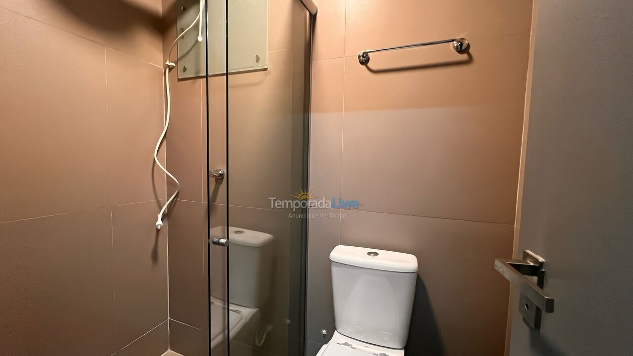 Apartamento para alquiler de vacaciones em João Pessoa (Jardim Oceania)