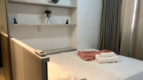 Cozy 2-Bedroom Apartment - Tambaú