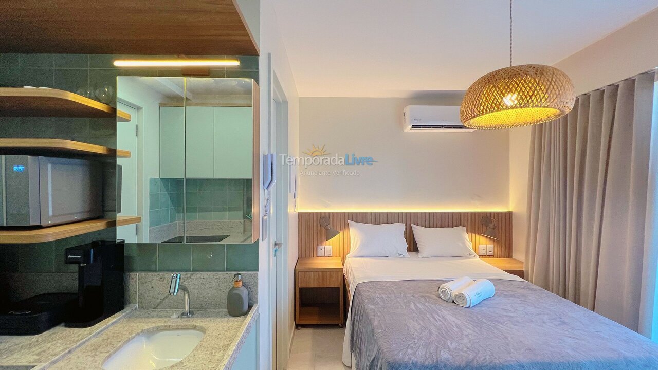 Apartment for vacation rental in João Pessoa (Jardim Oceania)