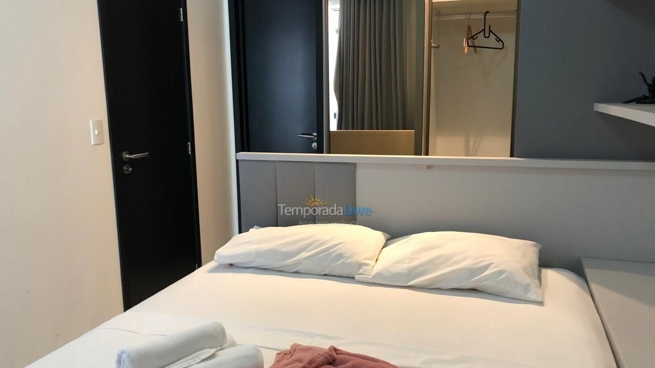 Apartment for vacation rental in João Pessoa (Tambaú)