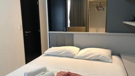 Cozy 2-Bedroom Apartment - Tambaú