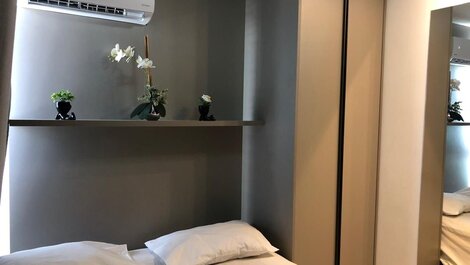 Cozy 2-Bedroom Apartment - Tambaú