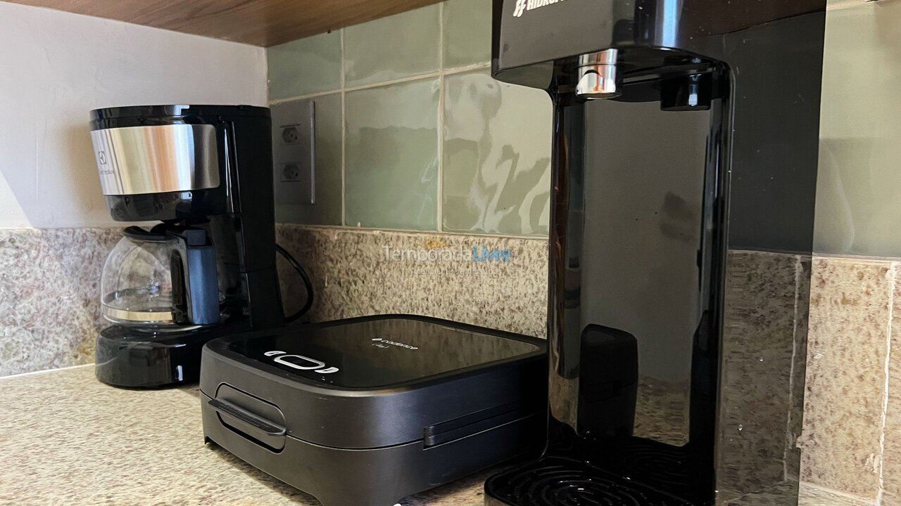 Apartment for vacation rental in João Pessoa (Jardim Oceania)