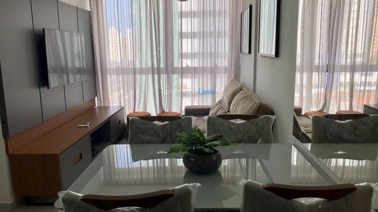 Apartment for vacation rental in João Pessoa (Tambaú)