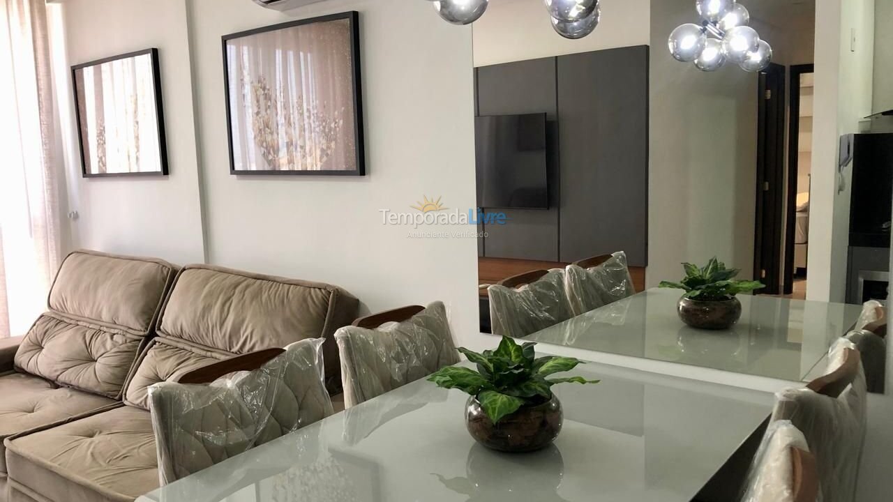 Apartment for vacation rental in João Pessoa (Tambaú)