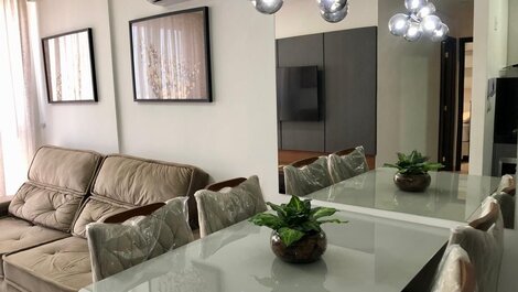 Cozy 2-Bedroom Apartment - Tambaú