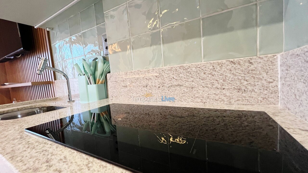 Apartment for vacation rental in João Pessoa (Jardim Oceania)