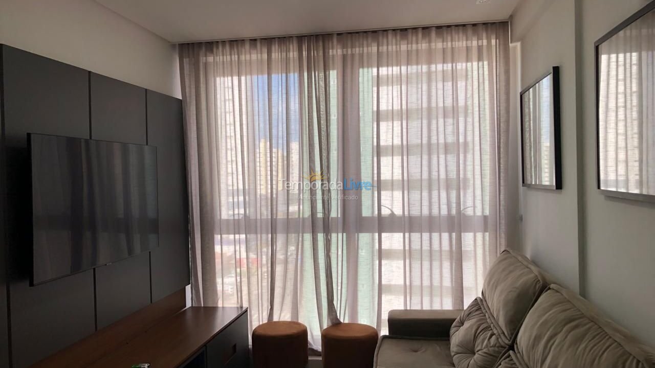 Apartment for vacation rental in João Pessoa (Tambaú)