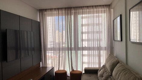 Cozy 2-Bedroom Apartment - Tambaú