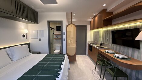 Apartamento para alugar em João Pessoa - Jardim Oceania