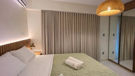 Family Apartment for 3 with Balcony - Miramar Lodgings