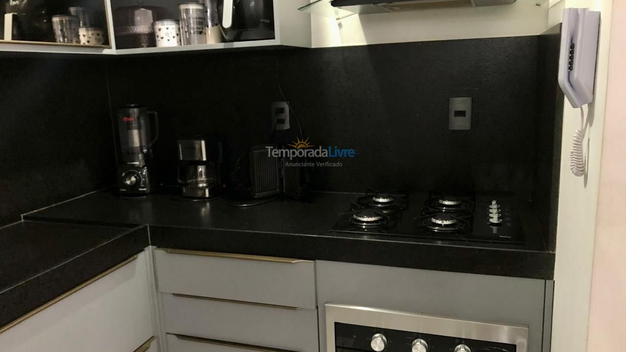 Apartment for vacation rental in João Pessoa (Tambaú)