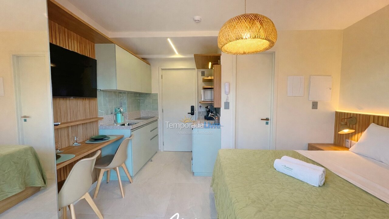 Apartment for vacation rental in João Pessoa (Jardim Oceania)