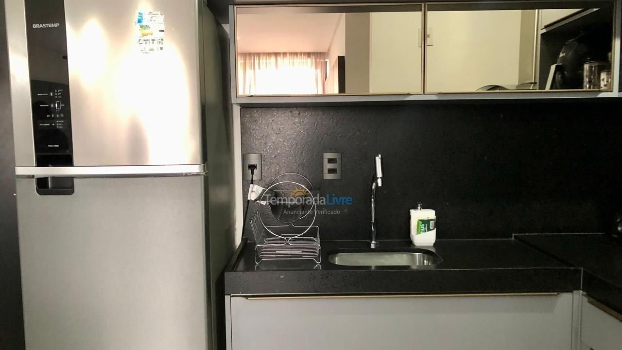 Apartment for vacation rental in João Pessoa (Tambaú)