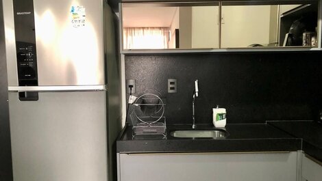 Cozy 2-Bedroom Apartment - Tambaú