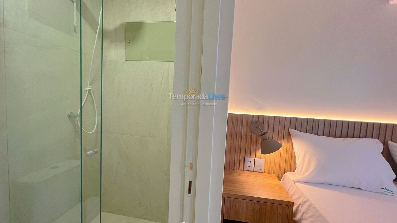 Apartment for vacation rental in João Pessoa (Jardim Oceania)