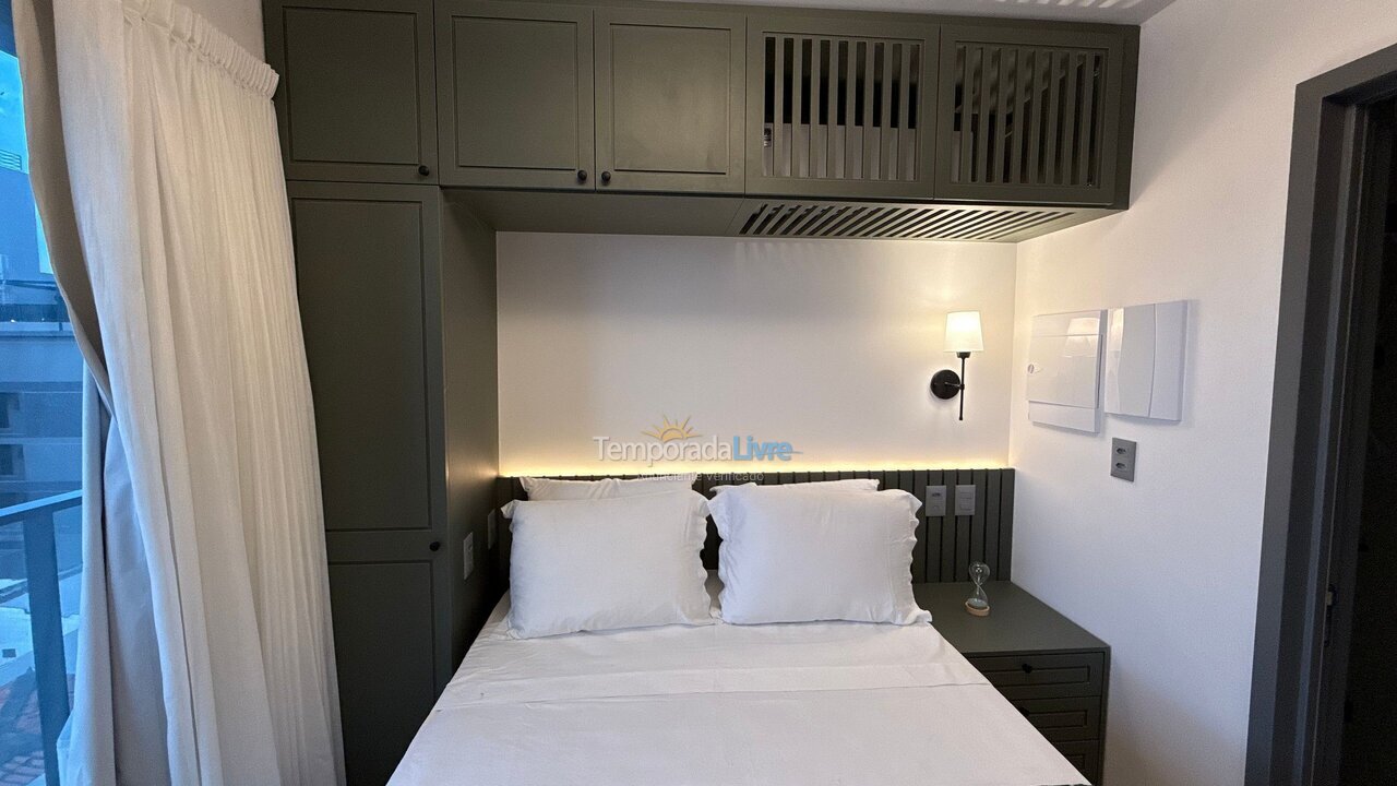 Apartamento para aluguel de temporada em João Pessoa (Jardim Oceania)