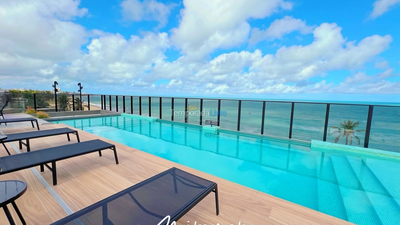 Apartamento para alquiler de vacaciones em João Pessoa (Jardim Oceania)