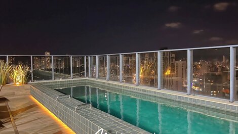 Cozy 2-Bedroom Apartment - Tambaú