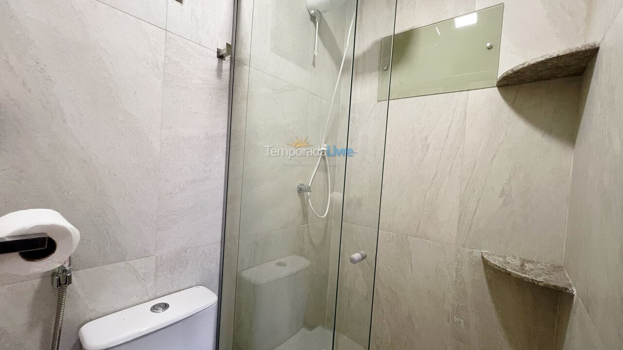 Apartment for vacation rental in João Pessoa (Jardim Oceania)