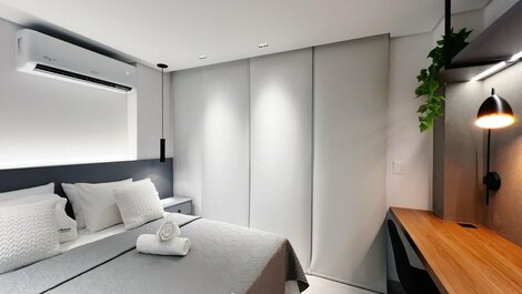 Elegante apartamento para 3 personas - Bessa