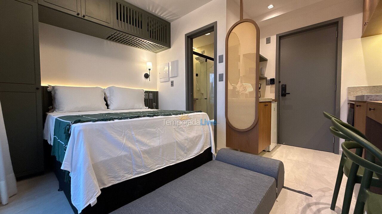 Apartamento para aluguel de temporada em João Pessoa (Jardim Oceania)