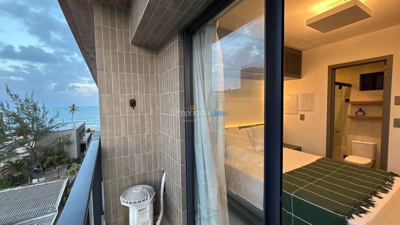 Apartamento para aluguel de temporada em João Pessoa (Jardim Oceania)