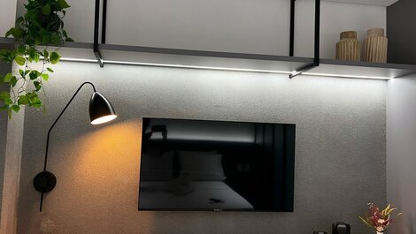 Elegante apartamento para 3 personas - Bessa