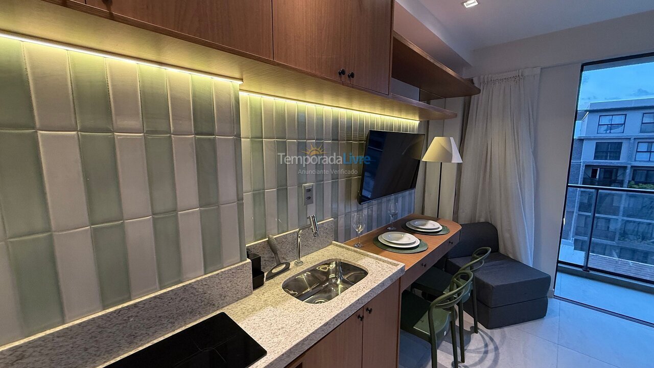 Apartamento para aluguel de temporada em João Pessoa (Jardim Oceania)