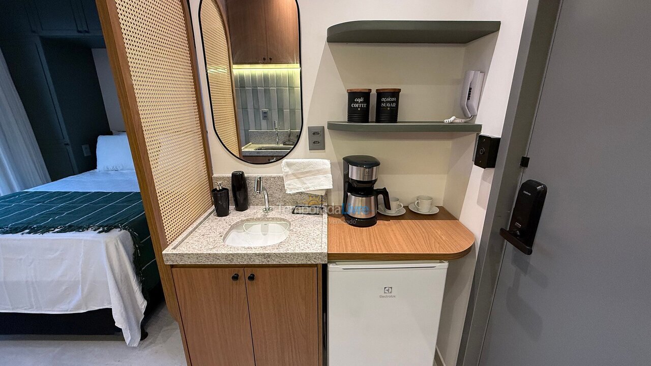 Apartamento para aluguel de temporada em João Pessoa (Jardim Oceania)