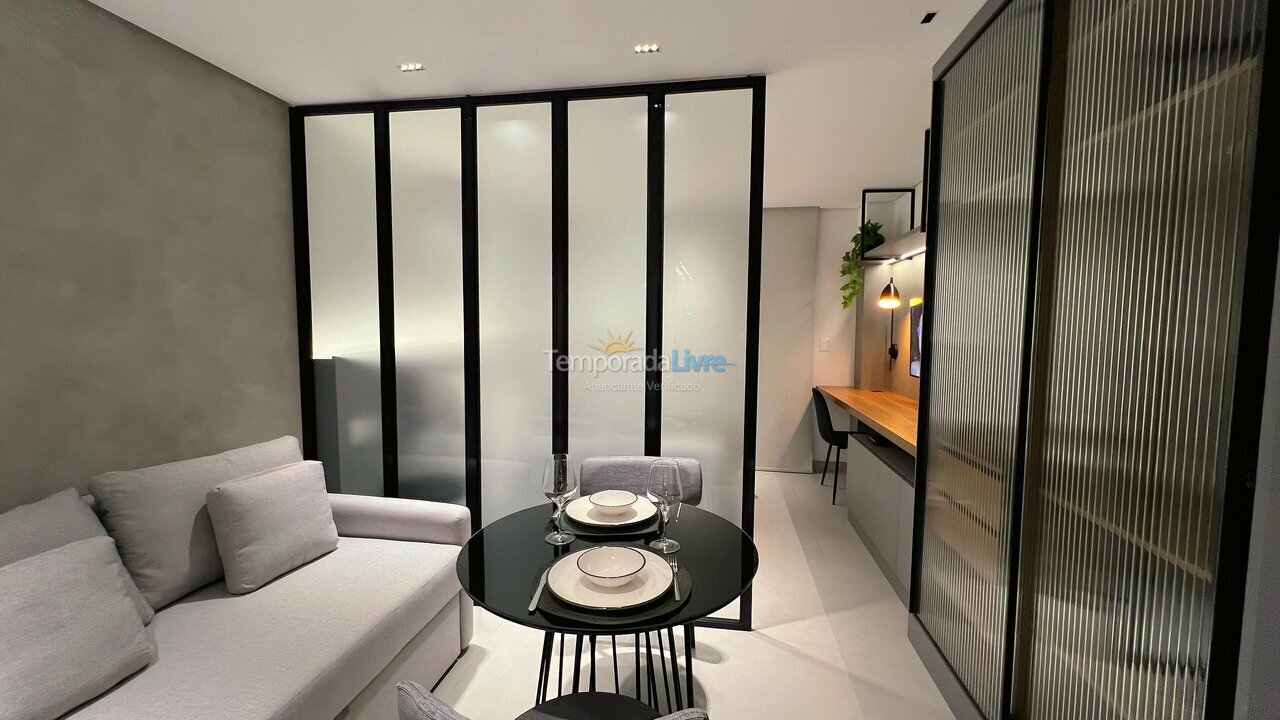 Apartamento para alquiler de vacaciones em João Pessoa (Jardim Oceania)